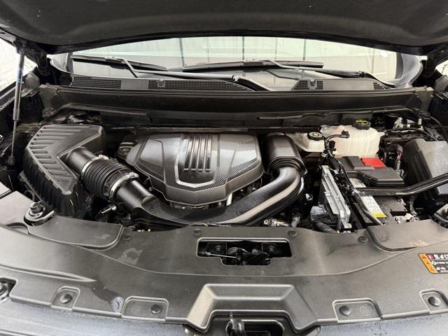 used 2025 GMC Acadia car, priced at $35,440