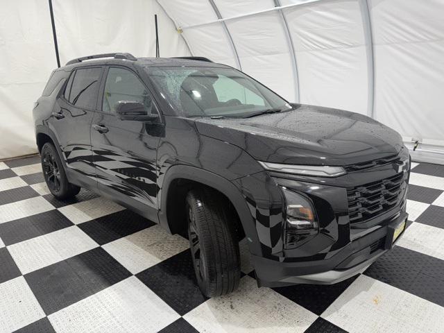 new 2025 Chevrolet Equinox car, priced at $37,545