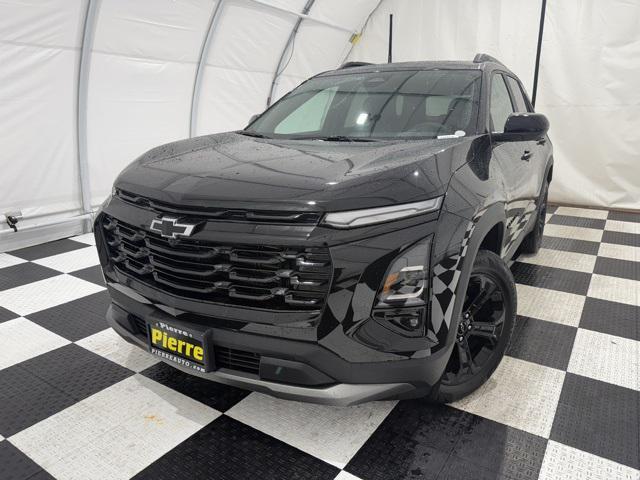 new 2025 Chevrolet Equinox car, priced at $37,545