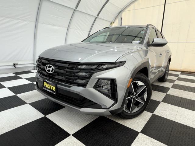 used 2025 Hyundai Tucson car, priced at $25,900
