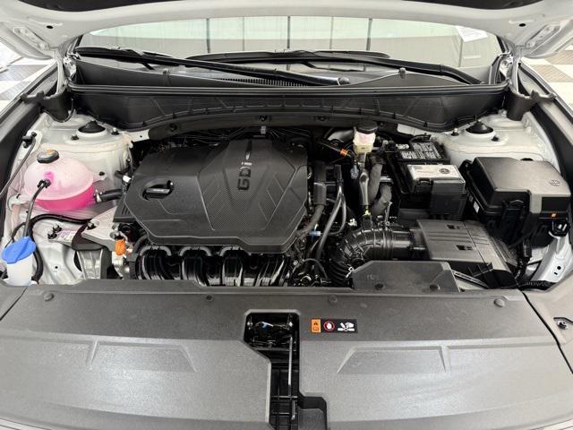 used 2025 Hyundai Tucson car, priced at $25,900