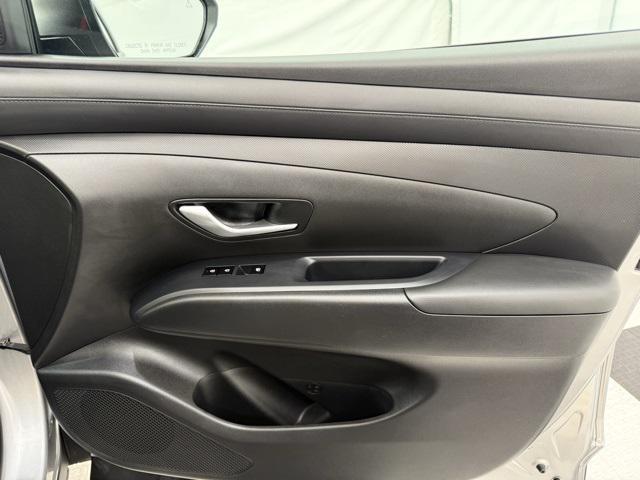 used 2025 Hyundai Tucson car, priced at $25,900