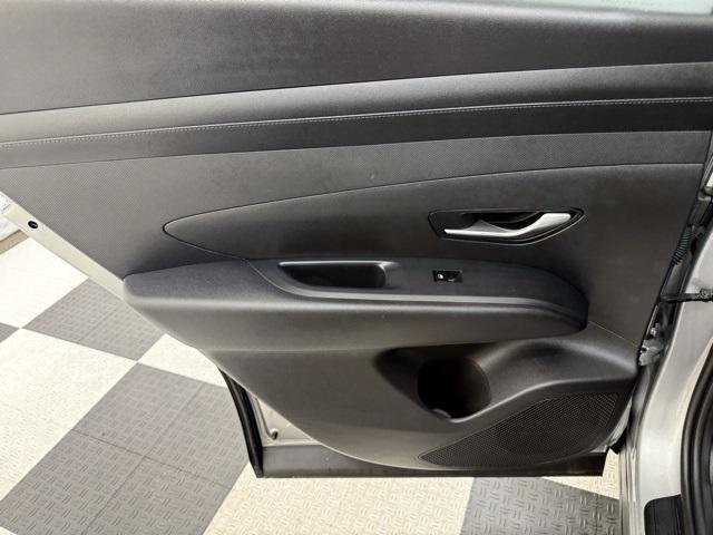 used 2025 Hyundai Tucson car, priced at $25,900