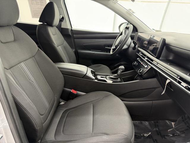 used 2025 Hyundai Tucson car, priced at $25,900
