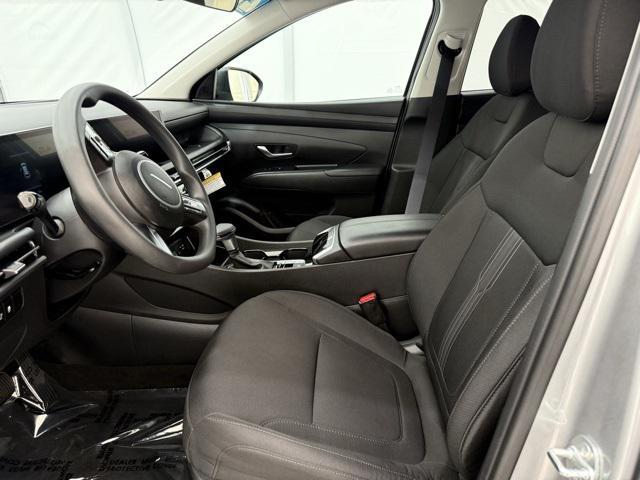 used 2025 Hyundai Tucson car, priced at $25,900