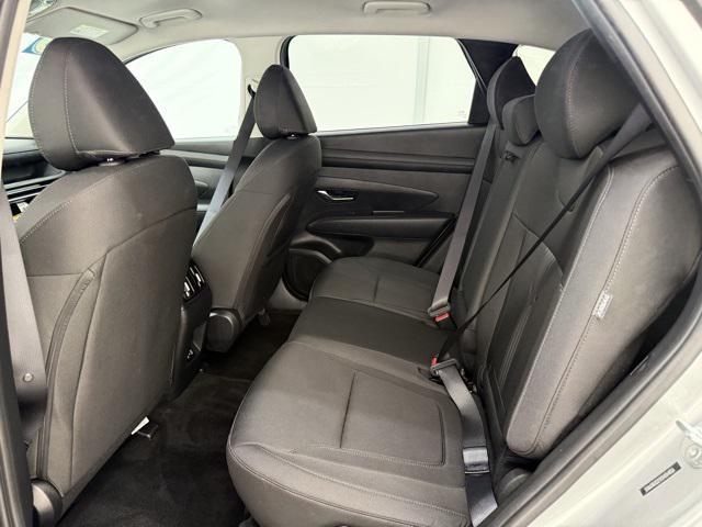 used 2025 Hyundai Tucson car, priced at $25,900