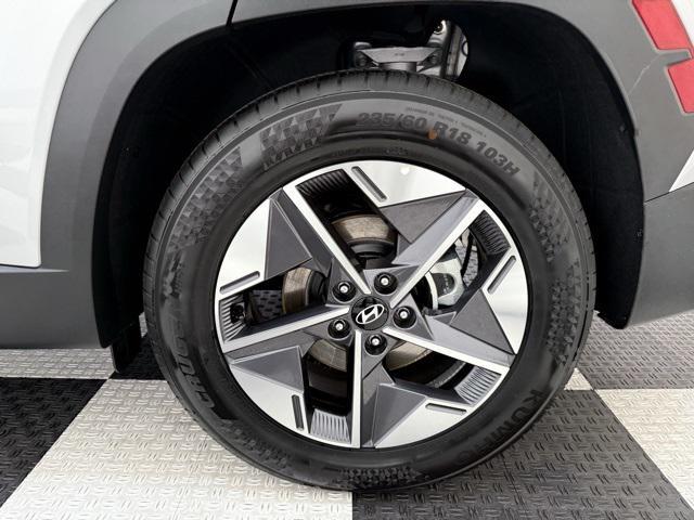 used 2025 Hyundai Tucson car, priced at $25,900