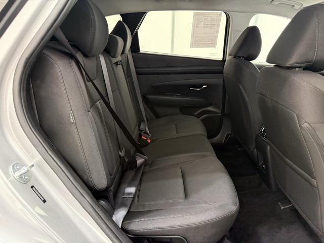 used 2025 Hyundai Tucson car, priced at $25,900