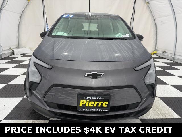 used 2023 Chevrolet Bolt EV car, priced at $15,990