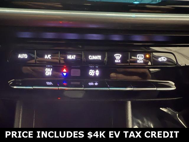 used 2023 Chevrolet Bolt EV car, priced at $15,990