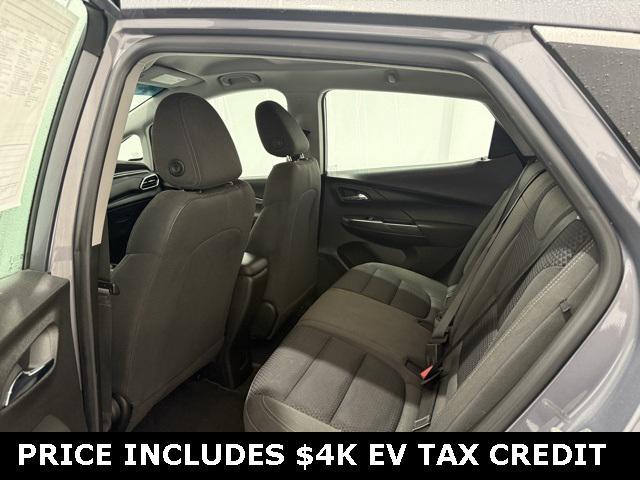 used 2023 Chevrolet Bolt EV car, priced at $15,990