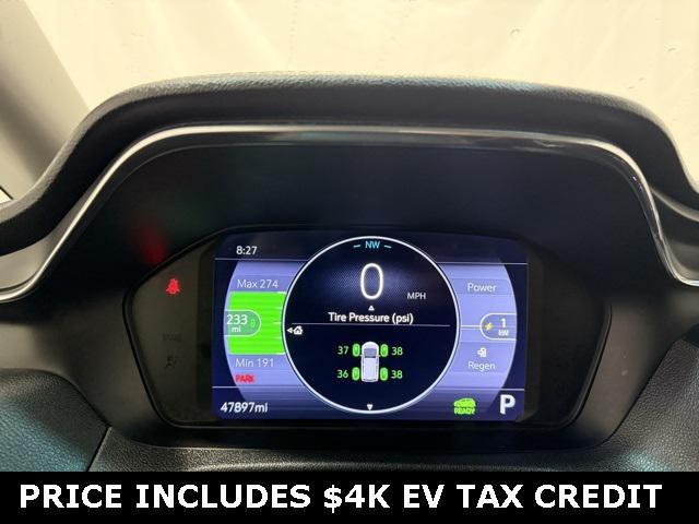 used 2023 Chevrolet Bolt EV car, priced at $15,990