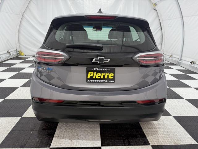 used 2023 Chevrolet Bolt EV car, priced at $18,990