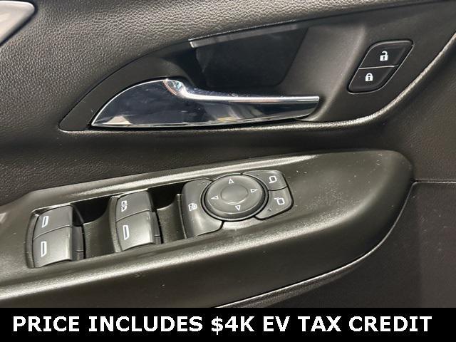 used 2023 Chevrolet Bolt EV car, priced at $15,990