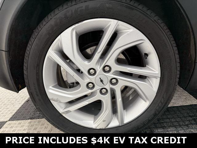 used 2023 Chevrolet Bolt EV car, priced at $15,990