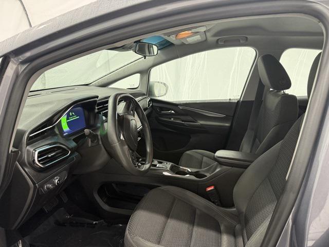 used 2023 Chevrolet Bolt EV car, priced at $18,990