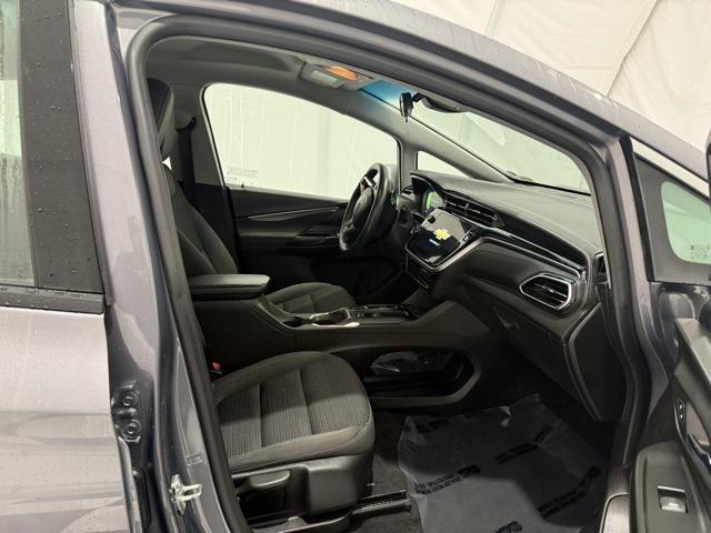 used 2023 Chevrolet Bolt EV car, priced at $18,990