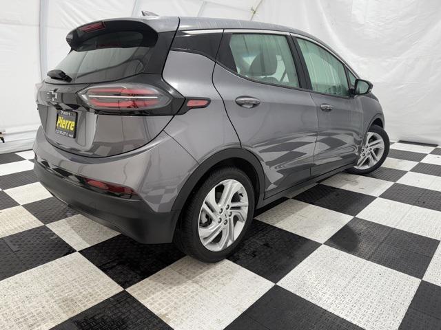 used 2023 Chevrolet Bolt EV car, priced at $18,990