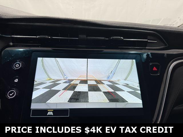 used 2023 Chevrolet Bolt EV car, priced at $15,990