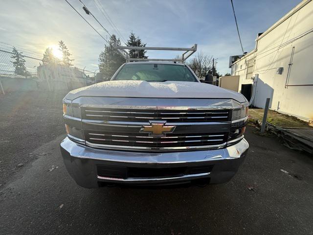 used 2017 Chevrolet Silverado 2500 car, priced at $25,990