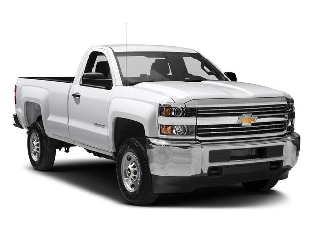 used 2017 Chevrolet Silverado 2500 car