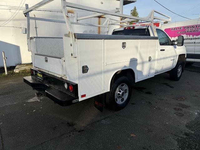 used 2017 Chevrolet Silverado 2500 car, priced at $25,990