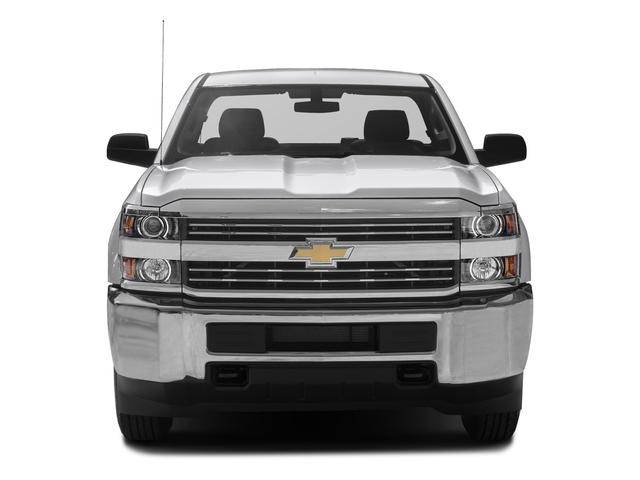 used 2017 Chevrolet Silverado 2500 car