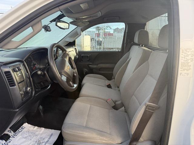 used 2017 Chevrolet Silverado 2500 car, priced at $25,990