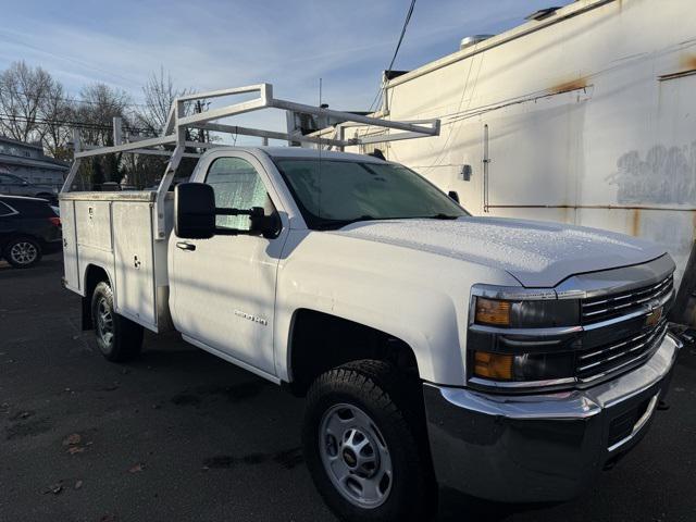 used 2017 Chevrolet Silverado 2500 car, priced at $25,990