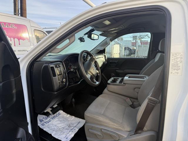 used 2017 Chevrolet Silverado 2500 car, priced at $25,990