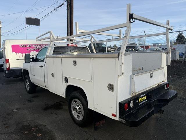 used 2017 Chevrolet Silverado 2500 car, priced at $25,990