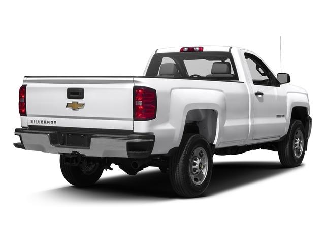 used 2017 Chevrolet Silverado 2500 car