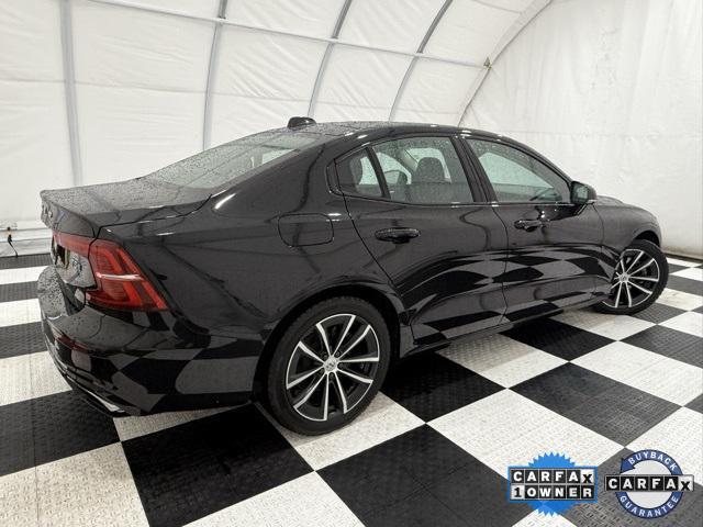 used 2021 Volvo S60 car, priced at $21,940