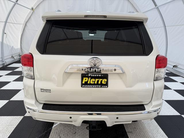 used 2012 Toyota 4Runner car, priced at $19,950