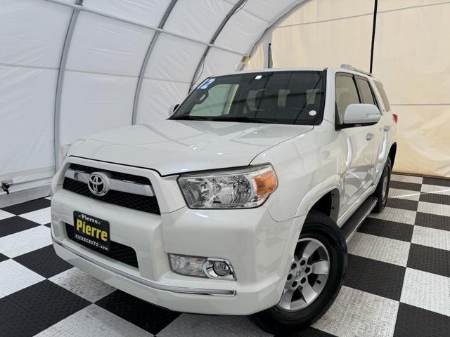 used 2012 Toyota 4Runner car, priced at $19,950