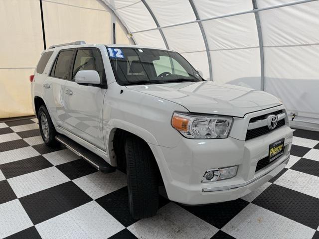 used 2012 Toyota 4Runner car, priced at $19,950