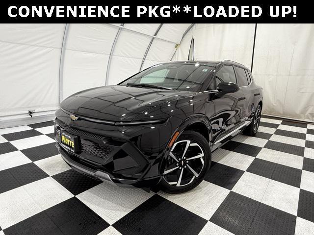 used 2025 Chevrolet Equinox EV car, priced at $25,990