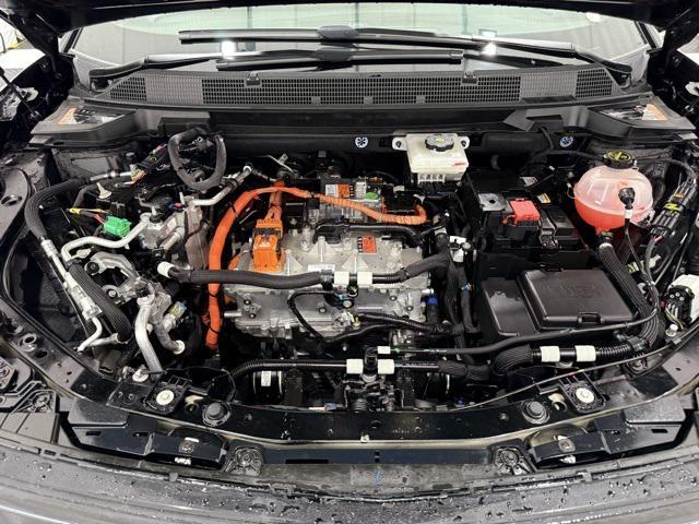 used 2025 Chevrolet Equinox EV car, priced at $25,990