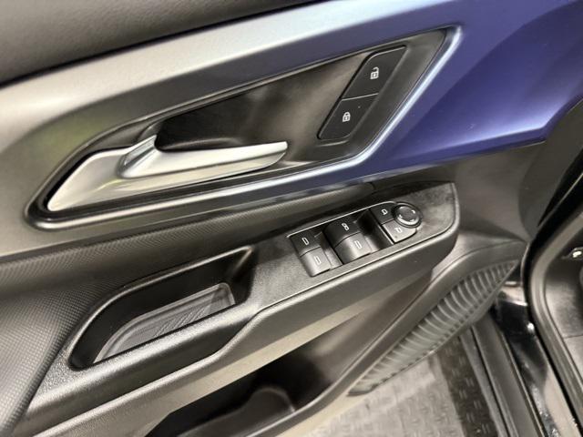 used 2025 Chevrolet Equinox EV car, priced at $25,990