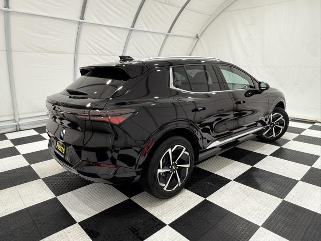 used 2025 Chevrolet Equinox EV car, priced at $25,990