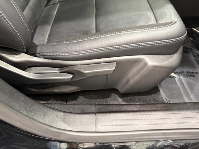 used 2025 Chevrolet Equinox EV car, priced at $25,990