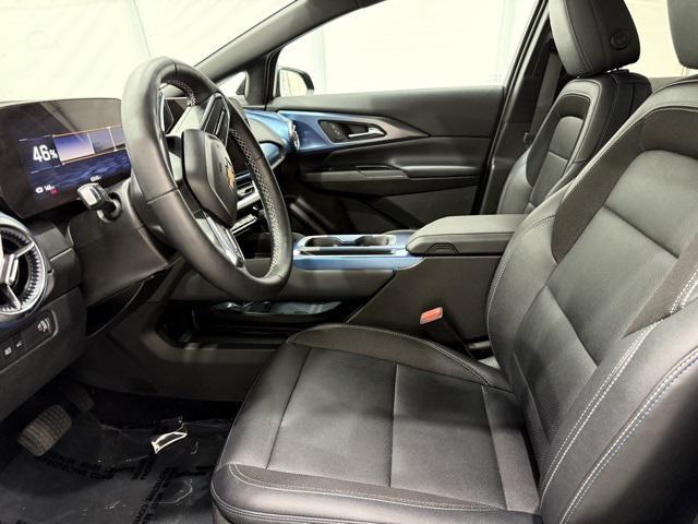 used 2025 Chevrolet Equinox EV car, priced at $25,990