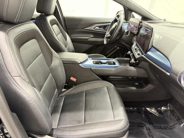 used 2025 Chevrolet Equinox EV car, priced at $25,990