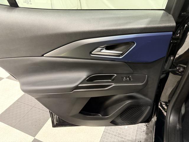 used 2025 Chevrolet Equinox EV car, priced at $25,990