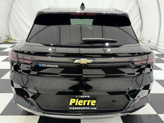 used 2025 Chevrolet Equinox EV car, priced at $25,990