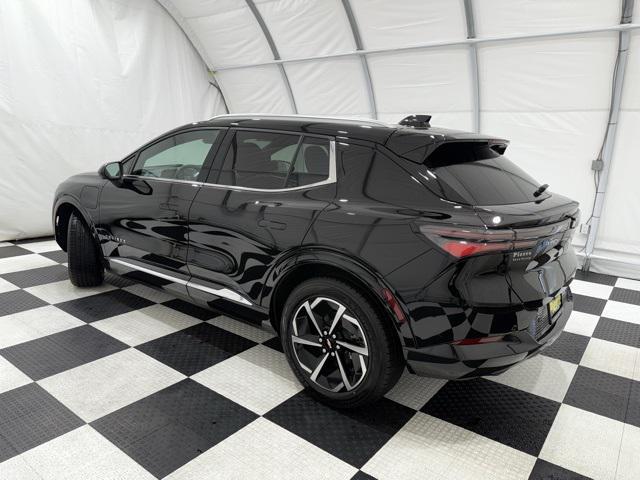 used 2025 Chevrolet Equinox EV car, priced at $25,990