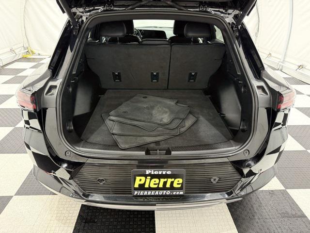 used 2025 Chevrolet Equinox EV car, priced at $25,990