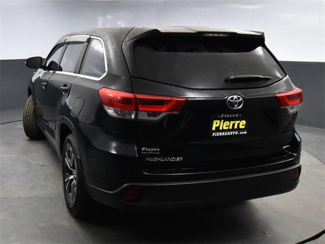 used 2019 Toyota Highlander car, priced at $25,990