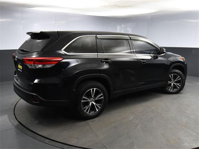 used 2019 Toyota Highlander car, priced at $25,990