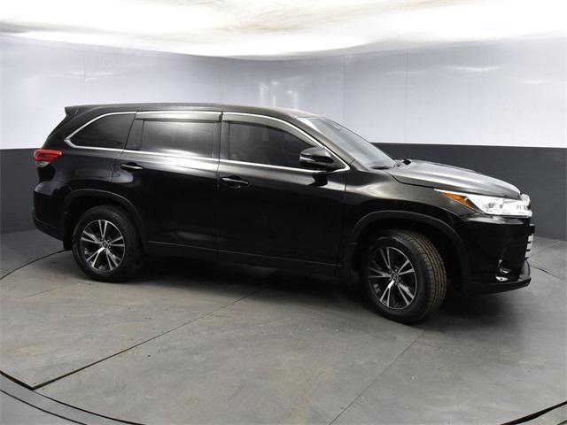 used 2019 Toyota Highlander car, priced at $25,990